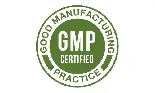 GaraHerb GMP Certified